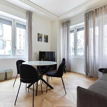 Duomo Cityview Grand Suites Milaan Buitenkant foto