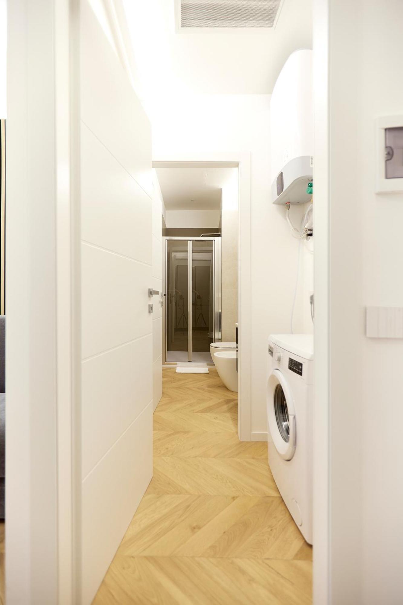 Duomo Cityview Grand Suites Milaan Buitenkant foto