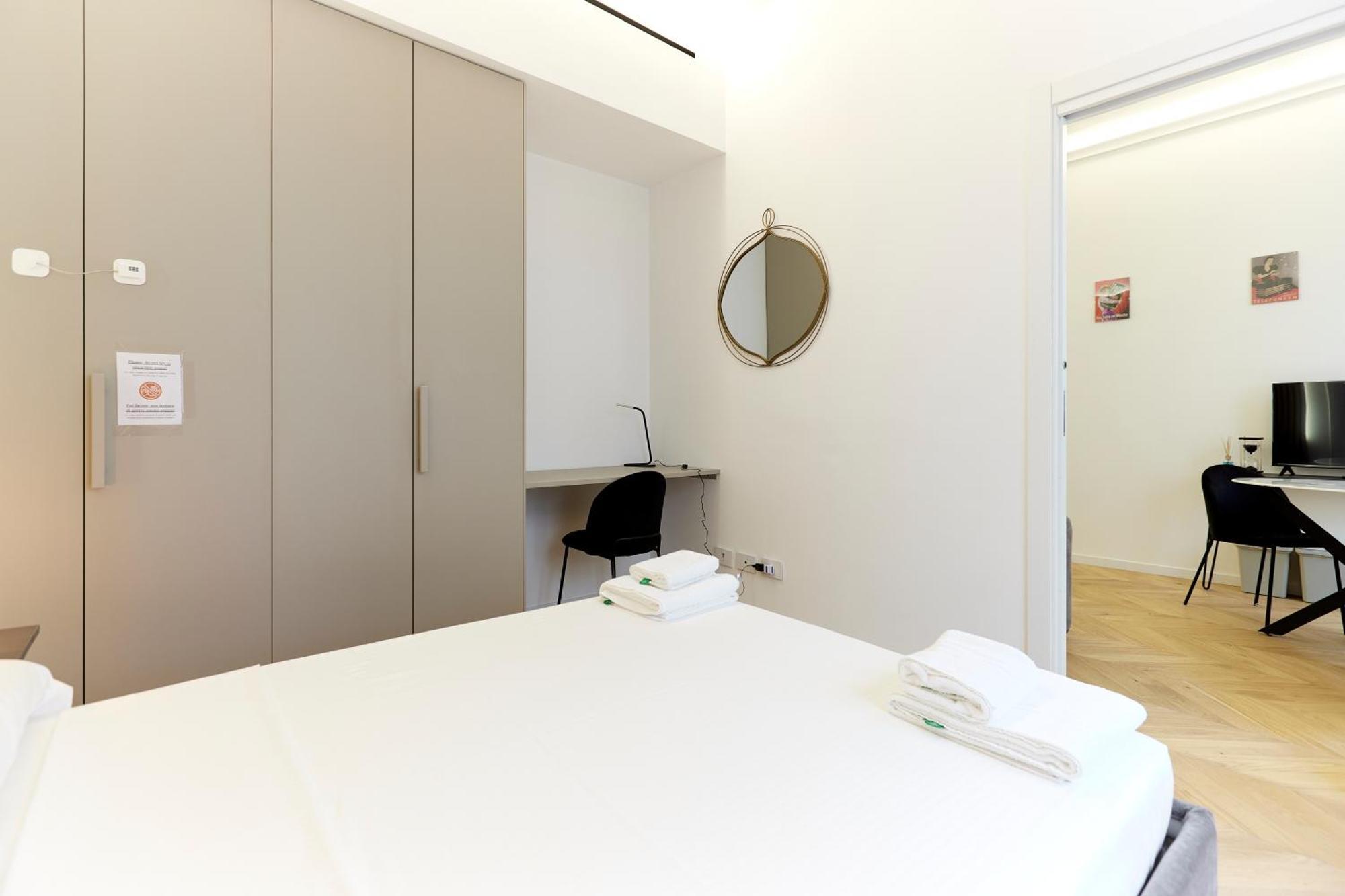 Duomo Cityview Grand Suites Milaan Buitenkant foto