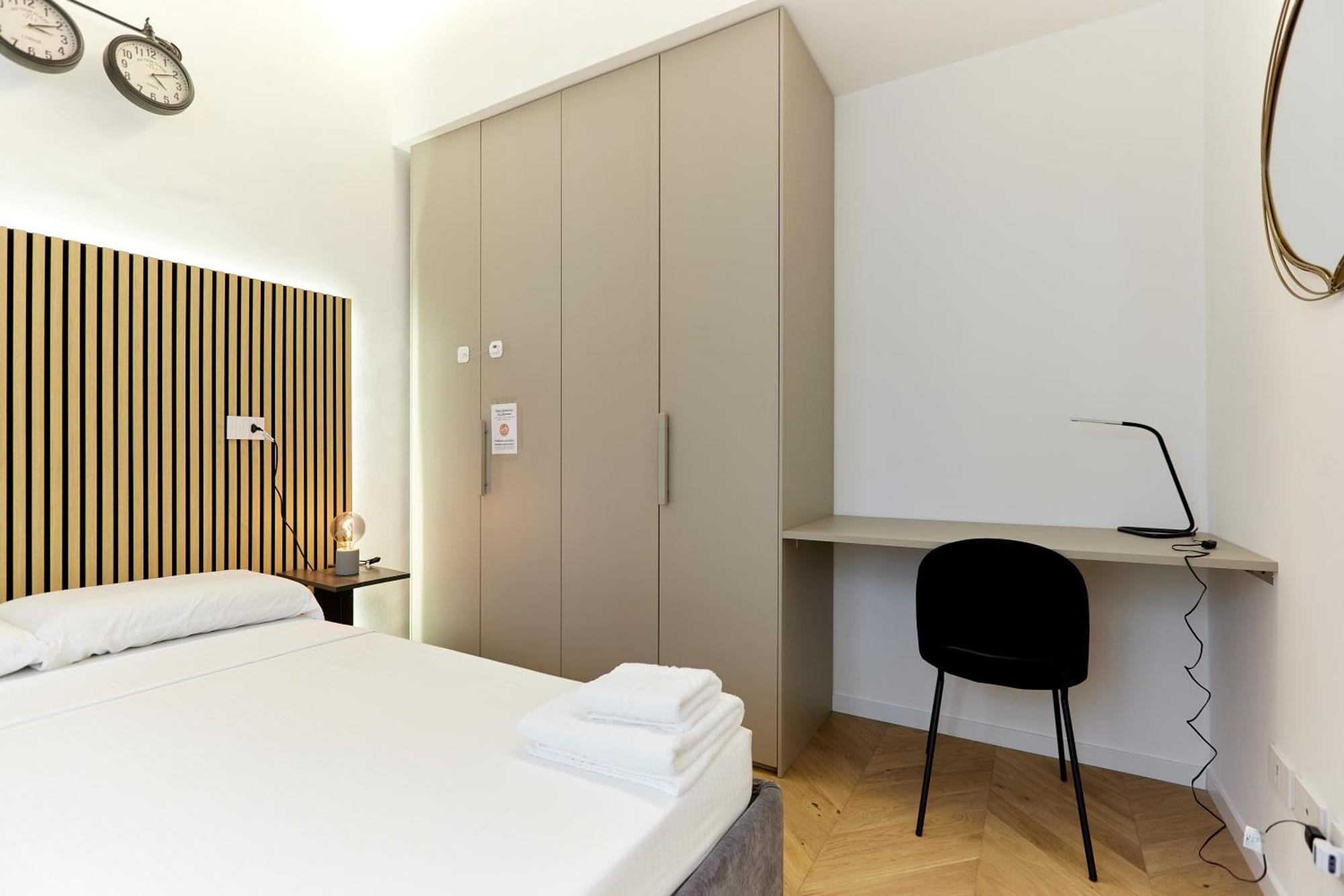 Duomo Cityview Grand Suites Milaan Buitenkant foto