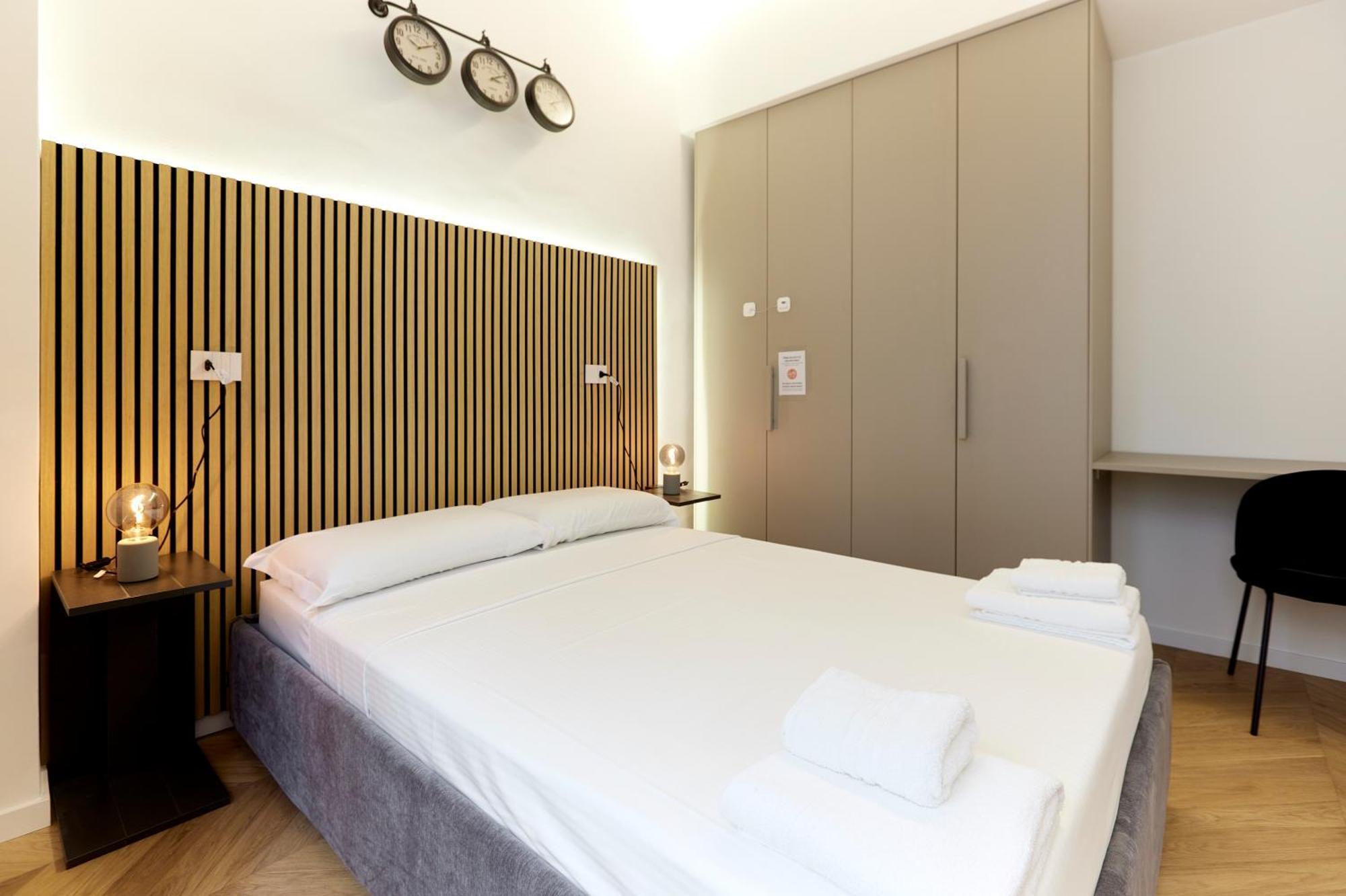 Duomo Cityview Grand Suites Milaan Buitenkant foto