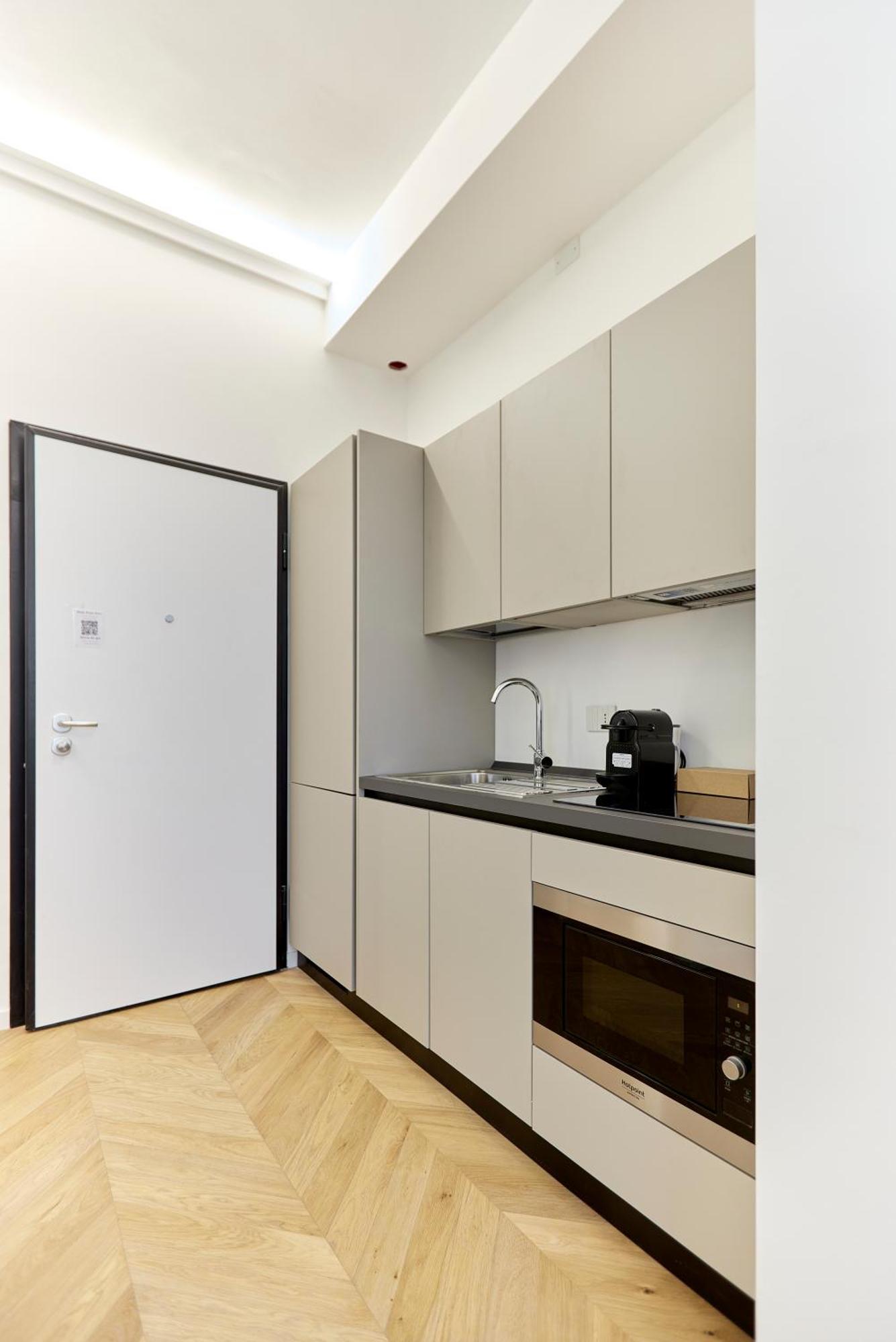 Duomo Cityview Grand Suites Milaan Buitenkant foto