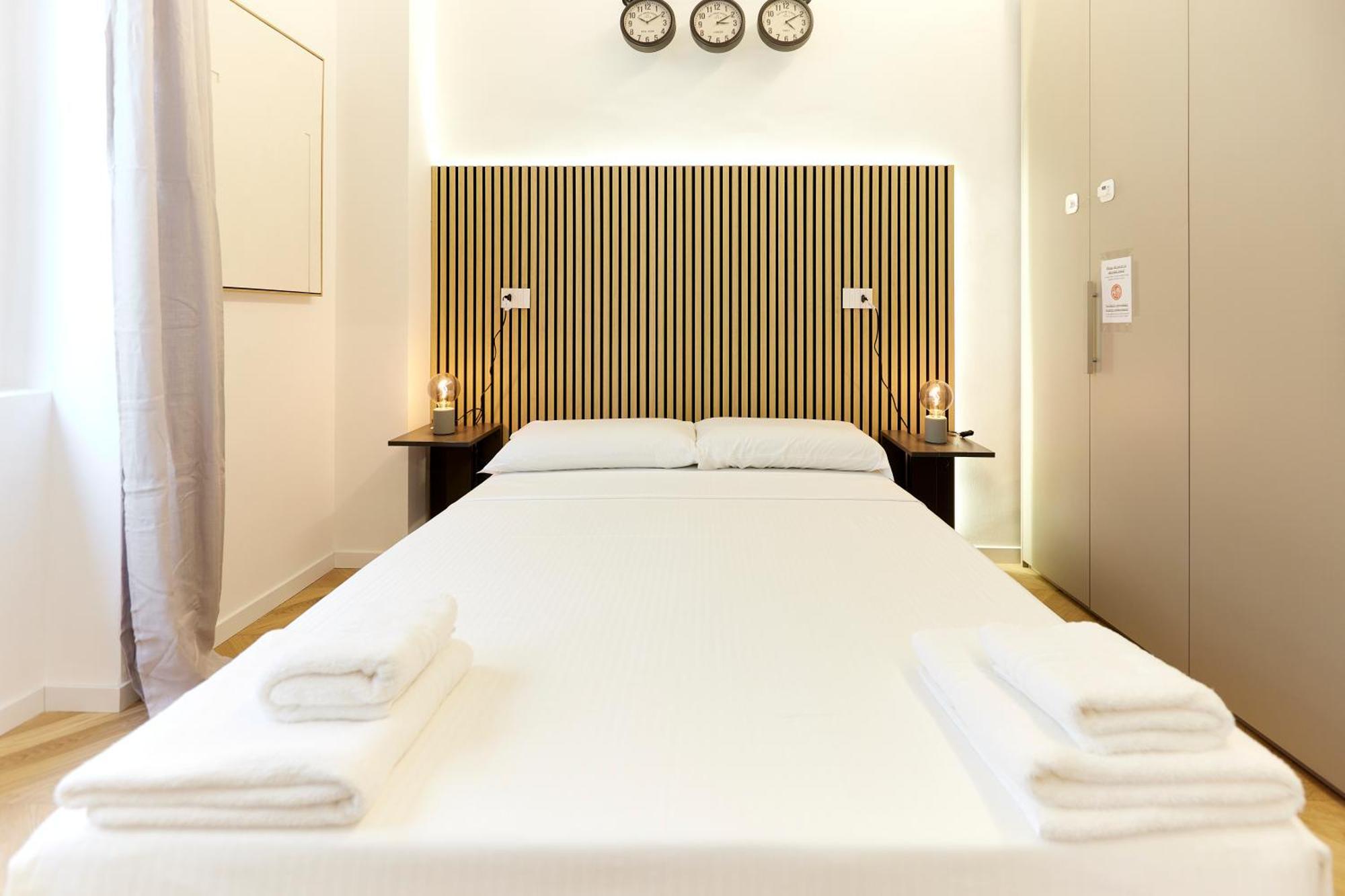 Duomo Cityview Grand Suites Milaan Buitenkant foto