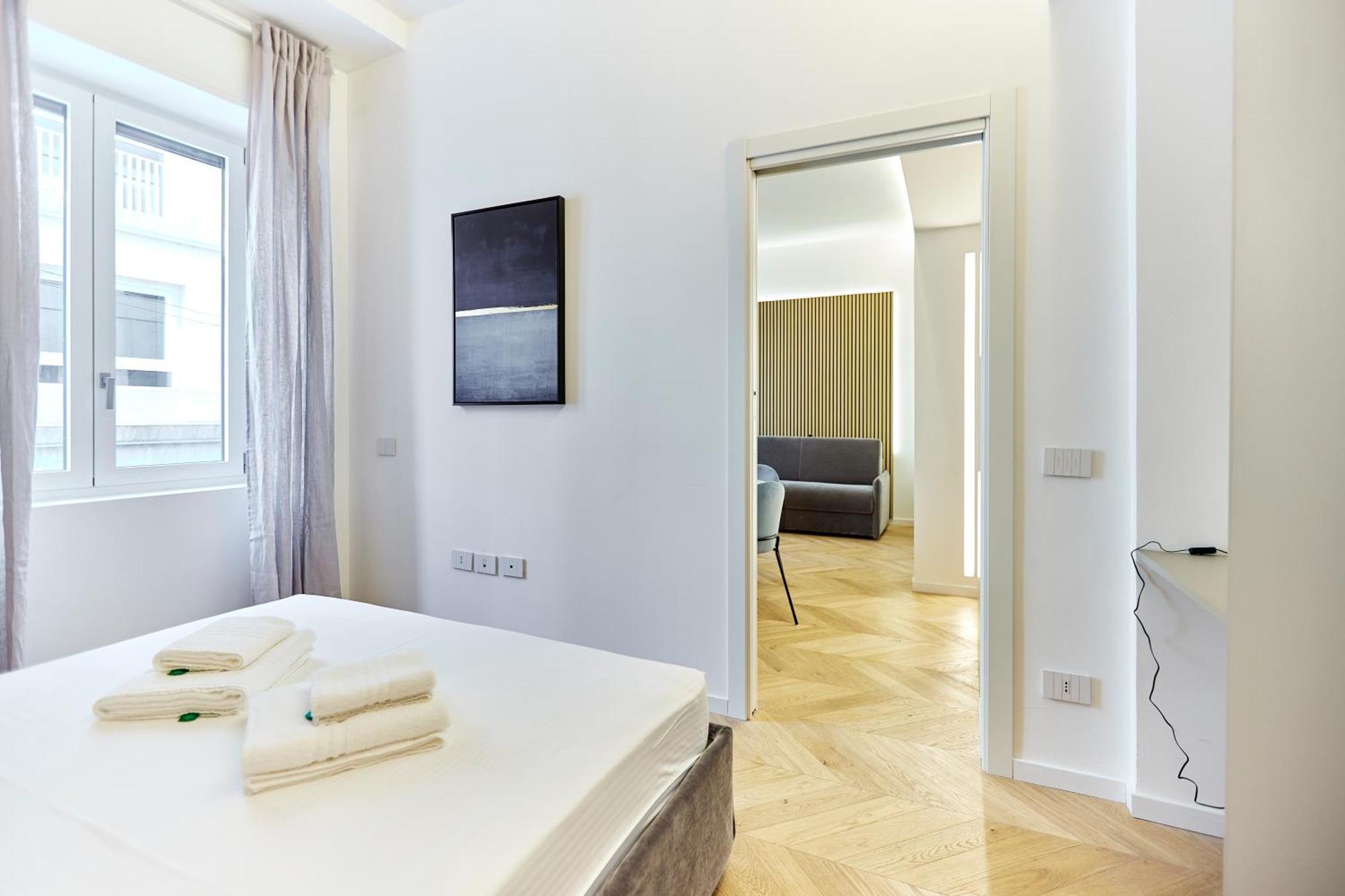 Duomo Cityview Grand Suites Milaan Buitenkant foto