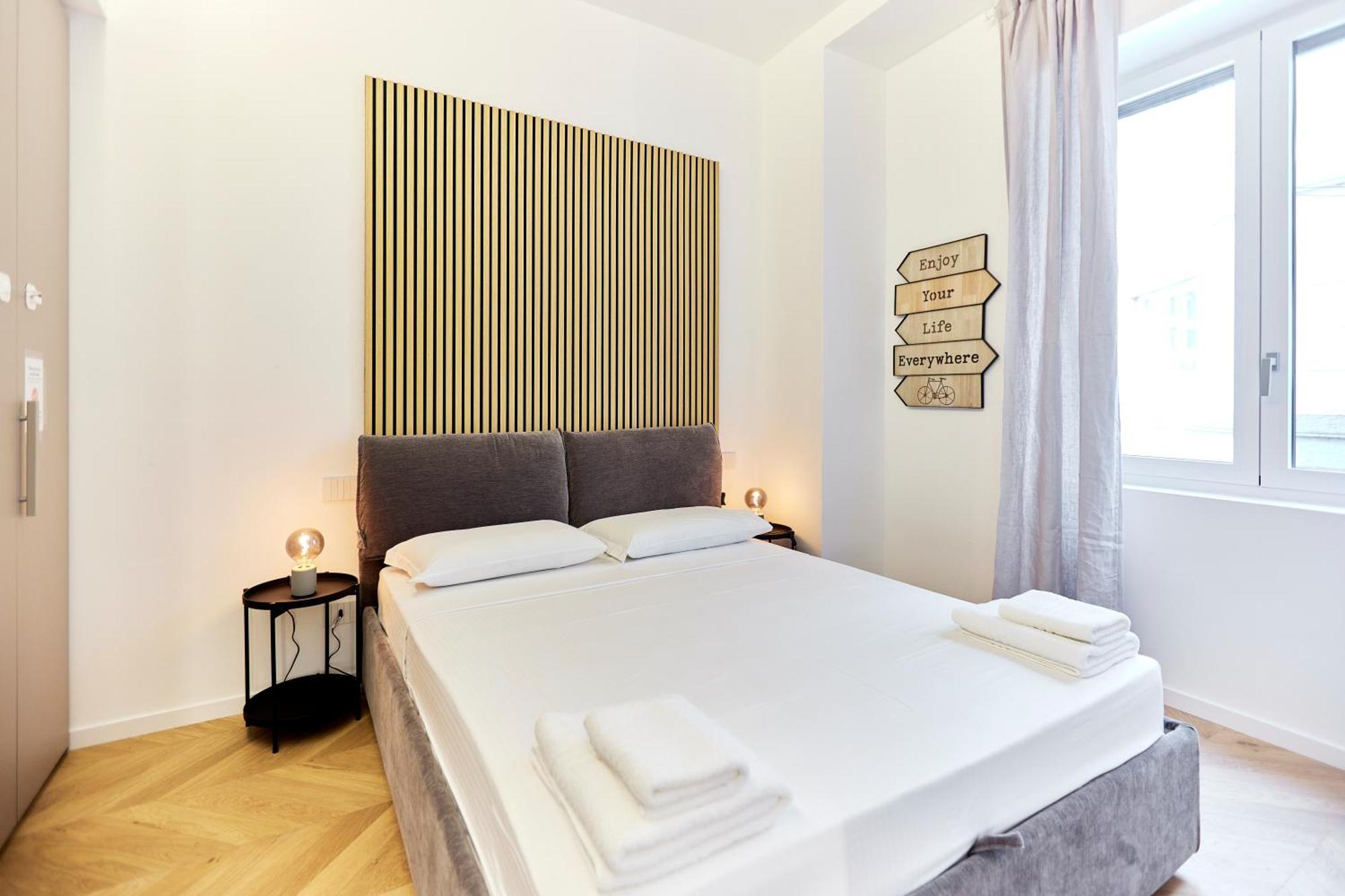 Duomo Cityview Grand Suites Milaan Buitenkant foto