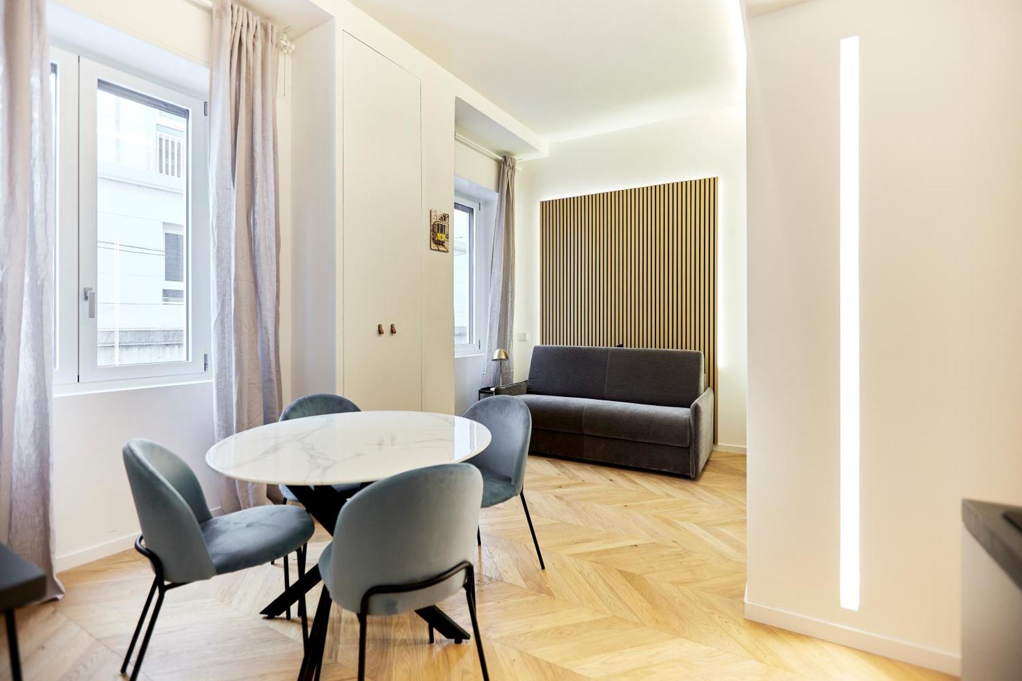 Duomo Cityview Grand Suites Milaan Buitenkant foto