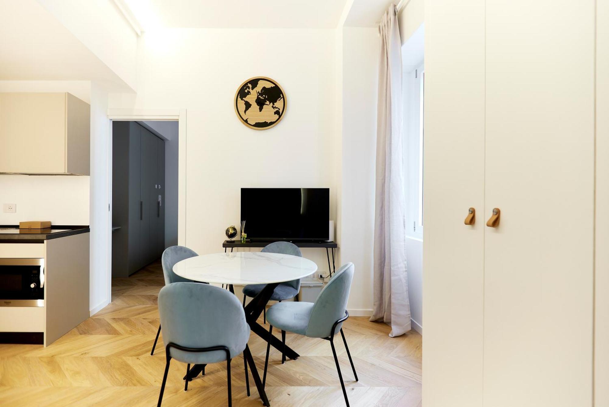 Duomo Cityview Grand Suites Milaan Buitenkant foto