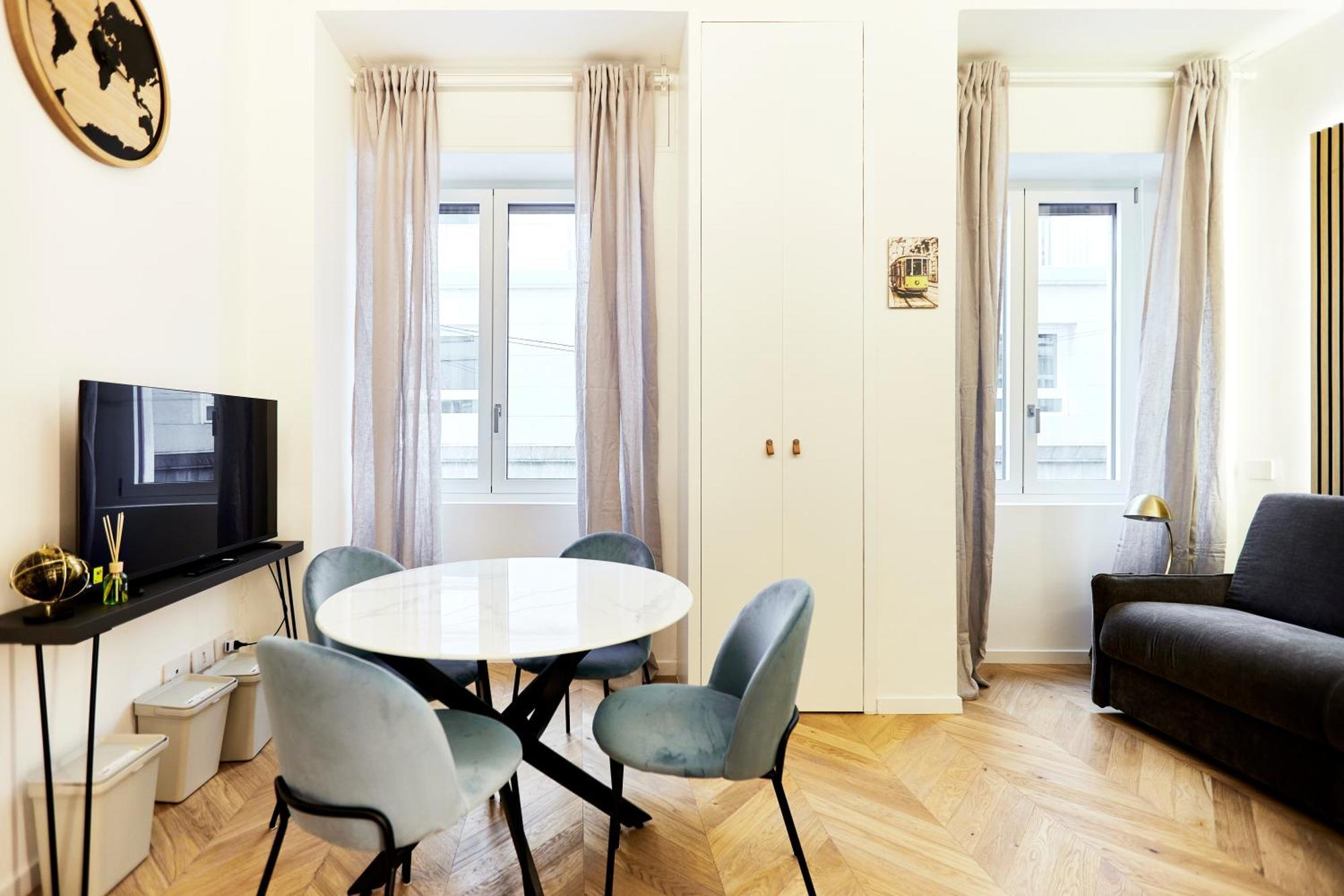 Duomo Cityview Grand Suites Milaan Buitenkant foto