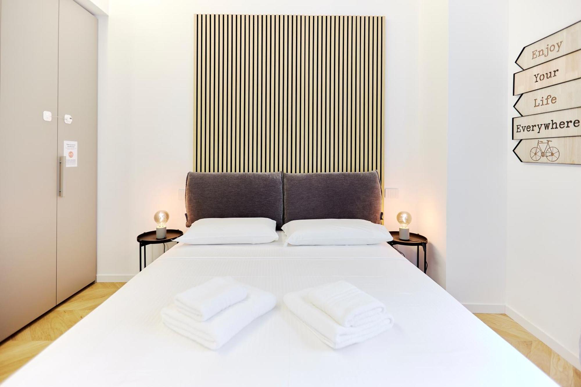 Duomo Cityview Grand Suites Milaan Buitenkant foto