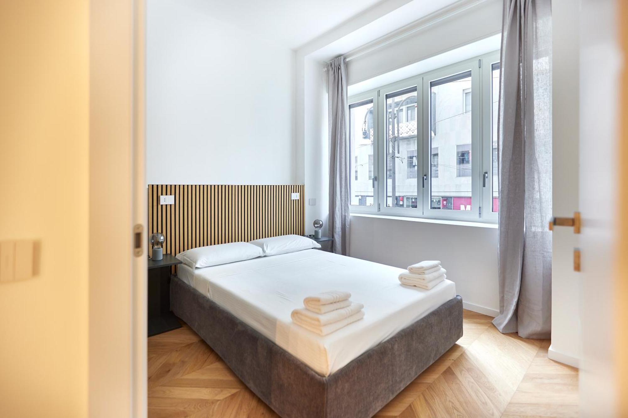 Duomo Cityview Grand Suites Milaan Buitenkant foto
