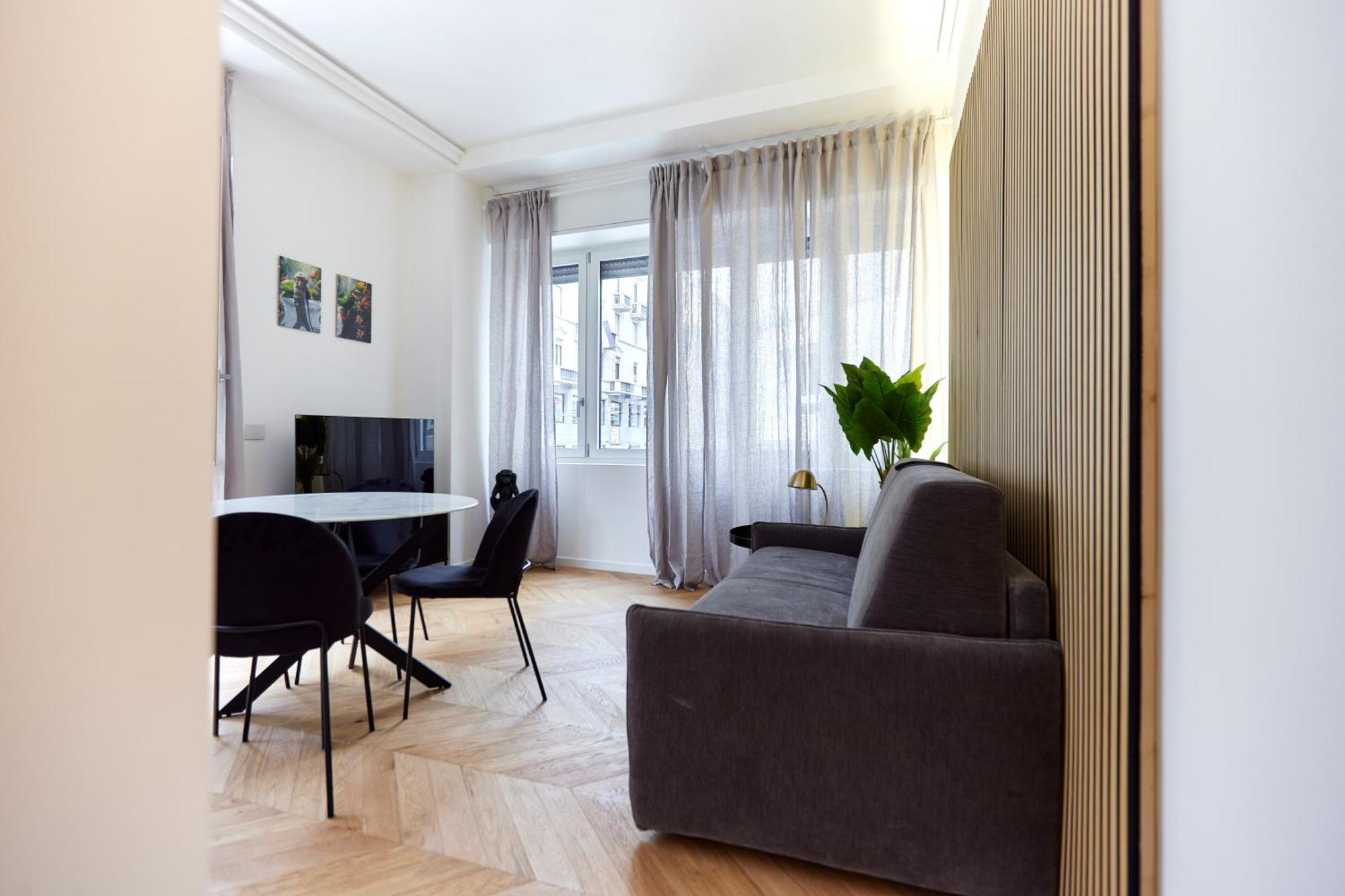 Duomo Cityview Grand Suites Milaan Buitenkant foto