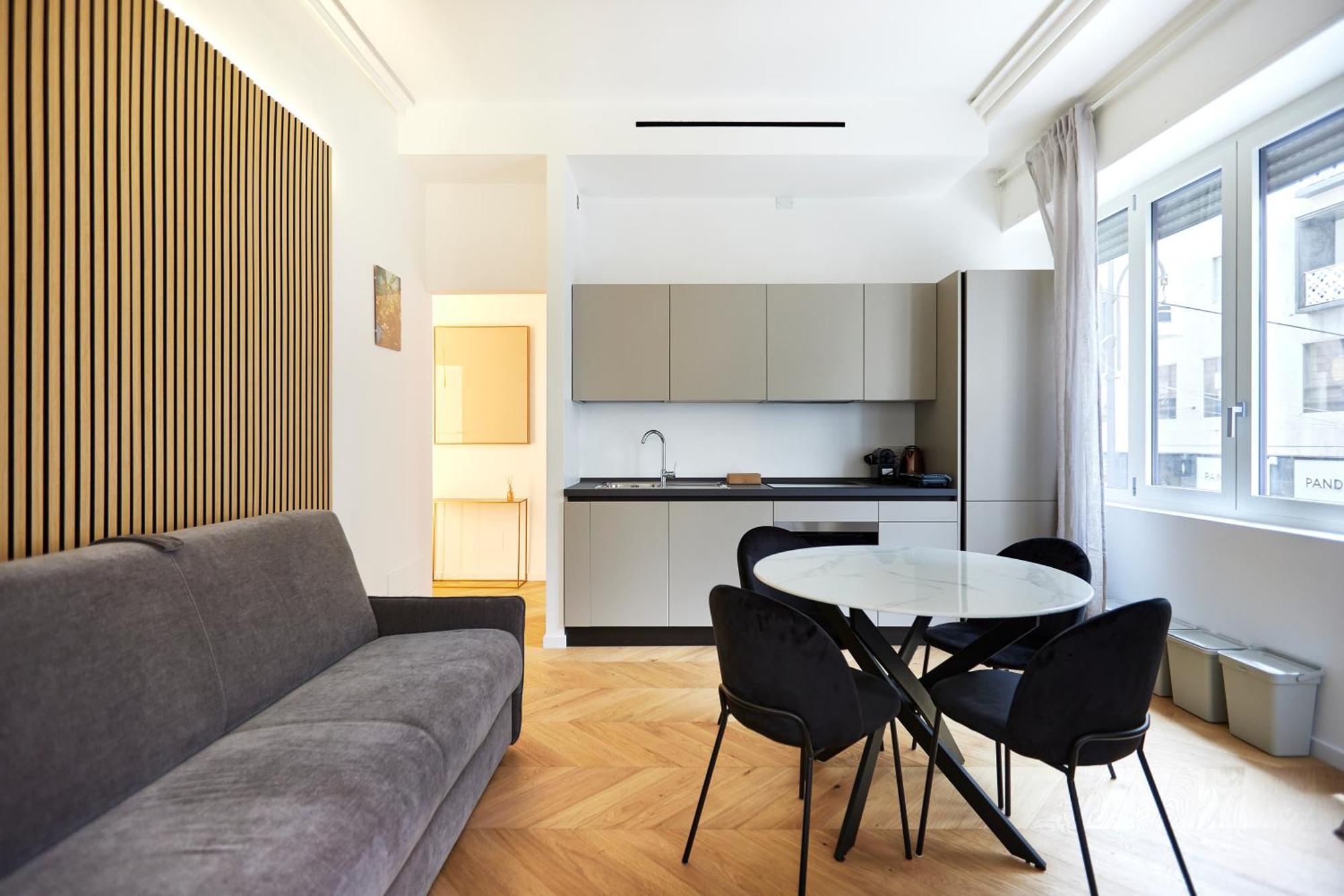 Duomo Cityview Grand Suites Milaan Buitenkant foto