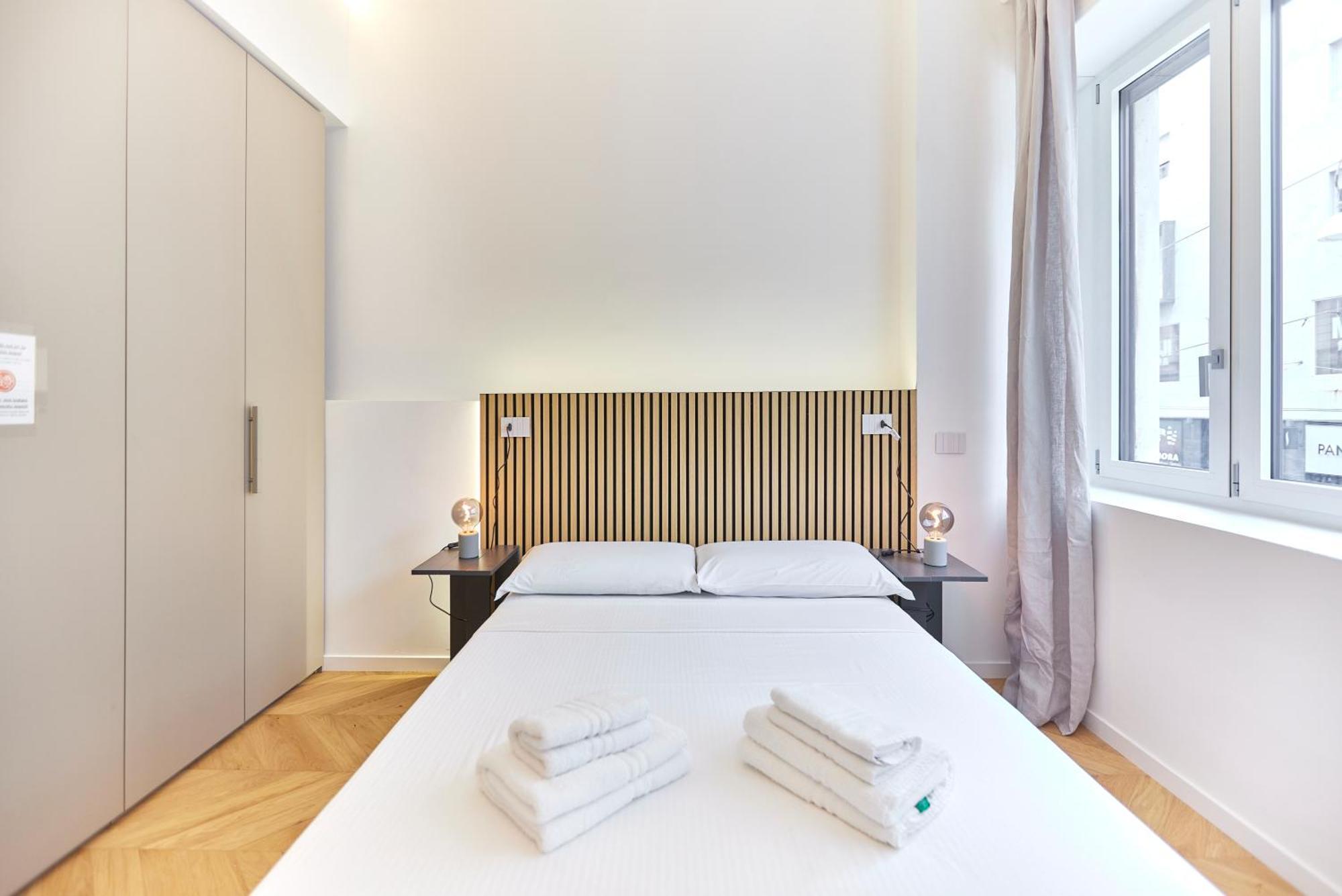 Duomo Cityview Grand Suites Milaan Buitenkant foto