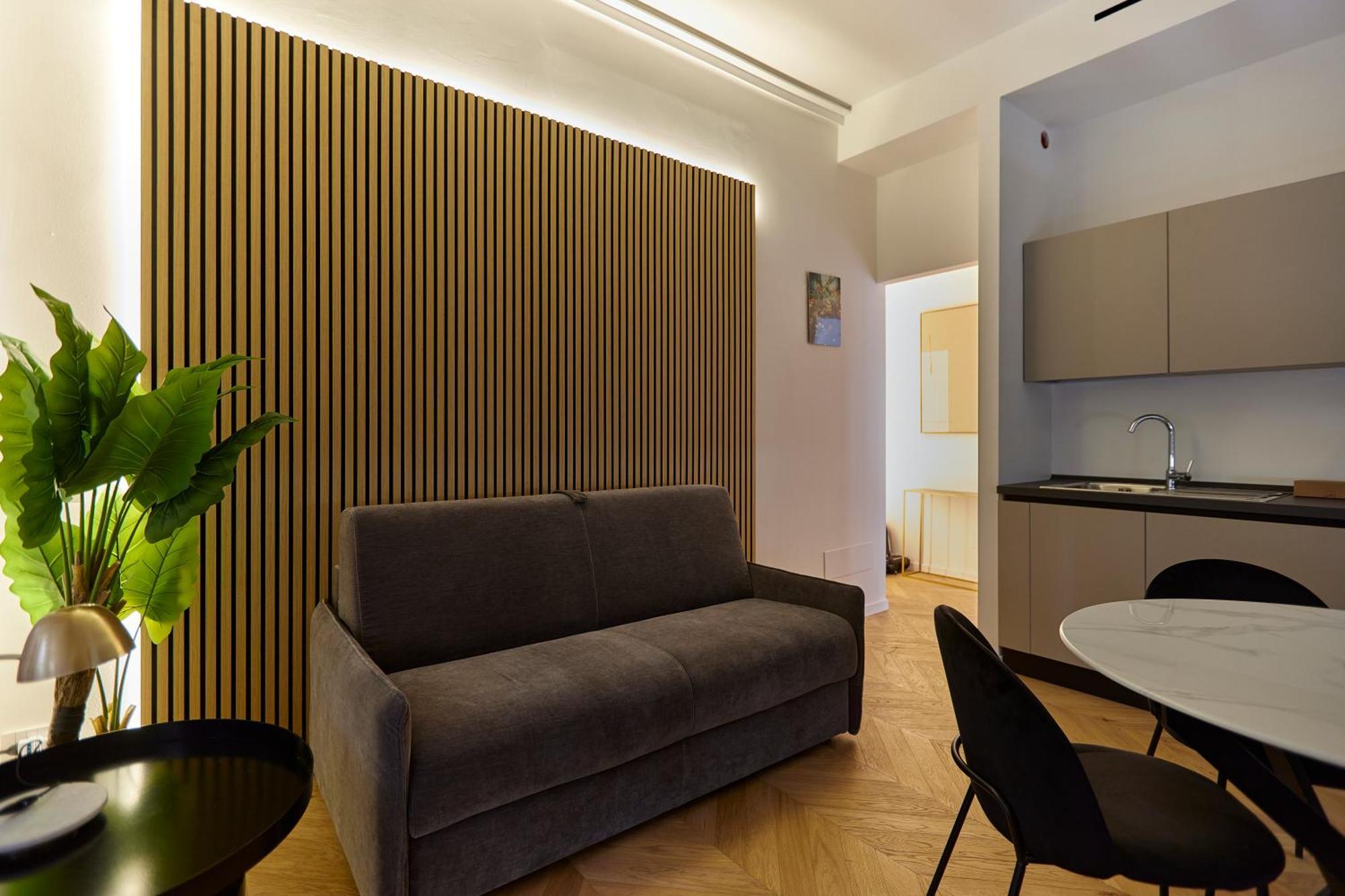 Duomo Cityview Grand Suites Milaan Buitenkant foto