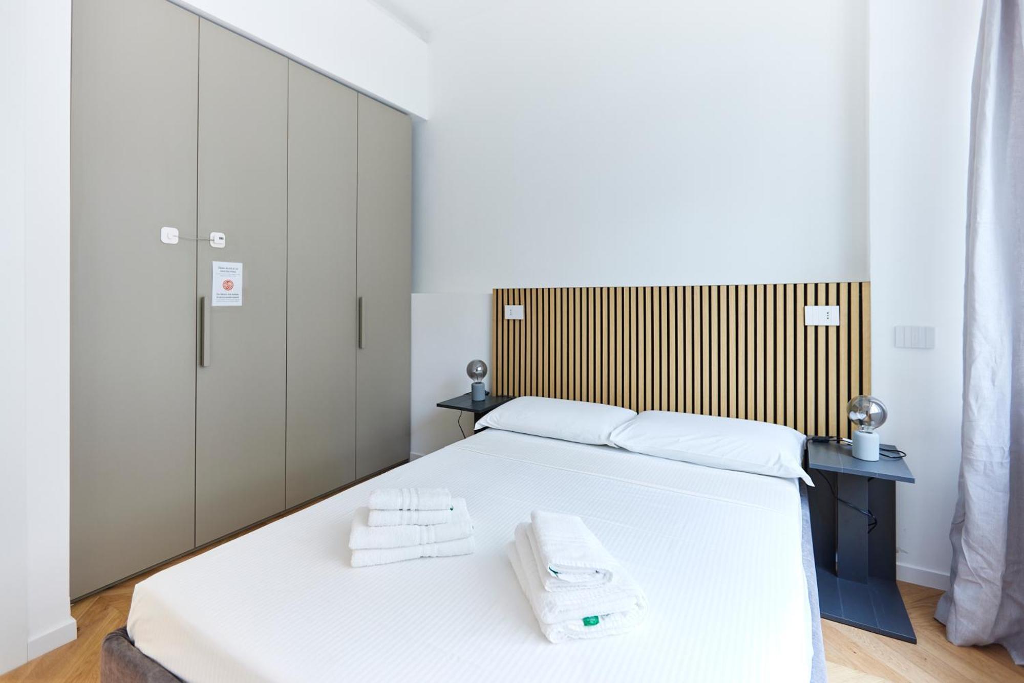 Duomo Cityview Grand Suites Milaan Buitenkant foto