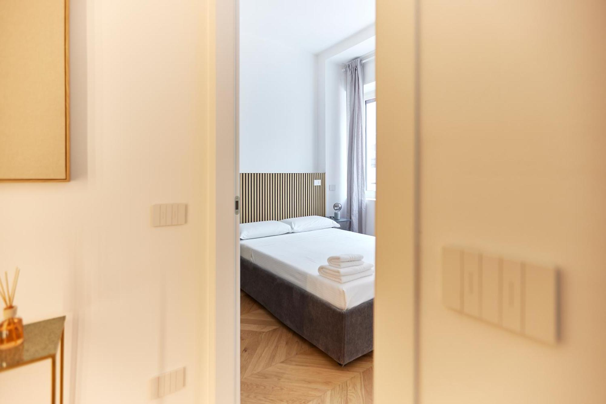 Duomo Cityview Grand Suites Milaan Buitenkant foto